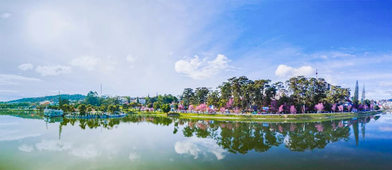 Lâm Đồng: Đà Lạt được vinh danh là "Thành phố du lịch sạch ASEAN 2022"