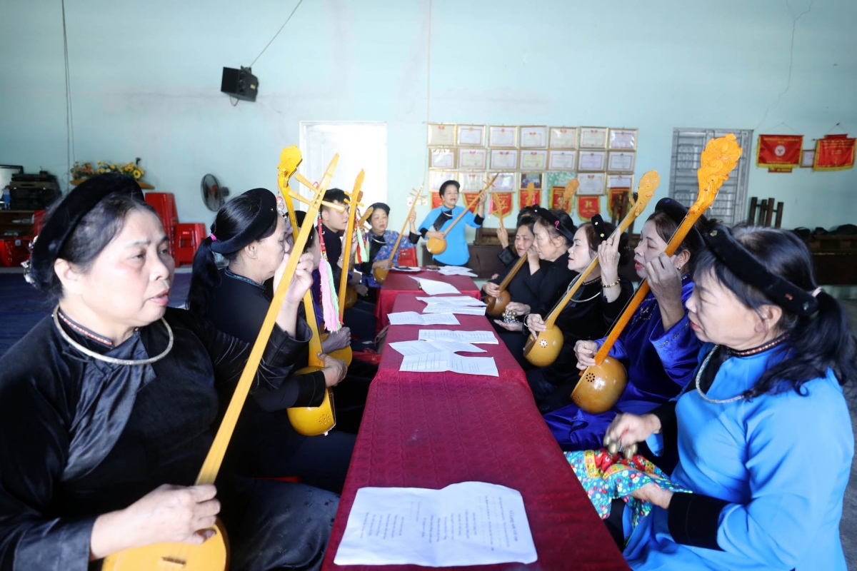 Phong trào văn nghệ, văn hóa dân gian lan tỏa rộng khắp Lạng Sơn