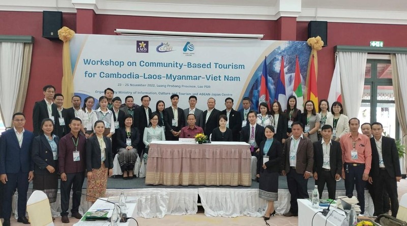 Phát triển bền vững ngành du lịch các nước Việt Nam - Lào - Campuchia - Myanmar