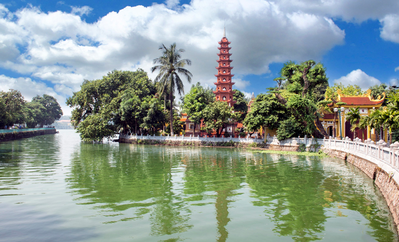 Phát huy giá trị các di tích lịch sử, văn hóa quận Tây Hồ, Hà Nội