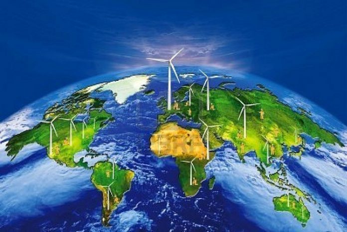 Hợp tác hành động ứng phó với biến đổi khí hậu và thúc đẩy phát triển năng lượng bền vững