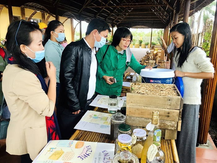Quảng Nam: Tăng "đề kháng" cho môi trường đô thị du lịch