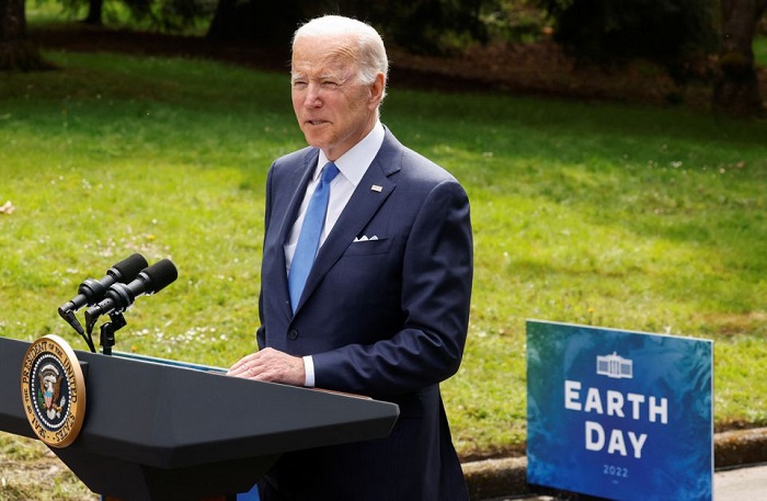 Tổng thống Mỹ lên kế hoạch cứu cây khổng lồ trong Ngày Trái đất