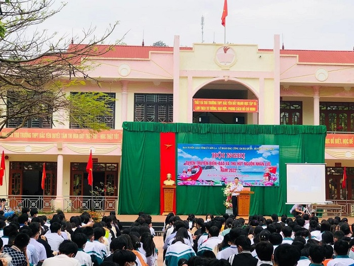 Sơn La hưởng ứng Tuần lễ Biển - Hải đảo Việt Nam và Ngày Đại dương thế giới 2022