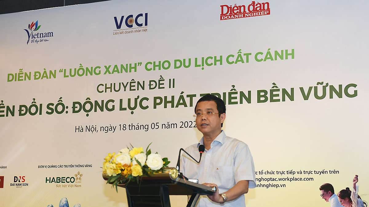 Vietnam Business Forum of Vietnam Chamber of Commerce and Industry  (VCCI)-Culture & Tourism