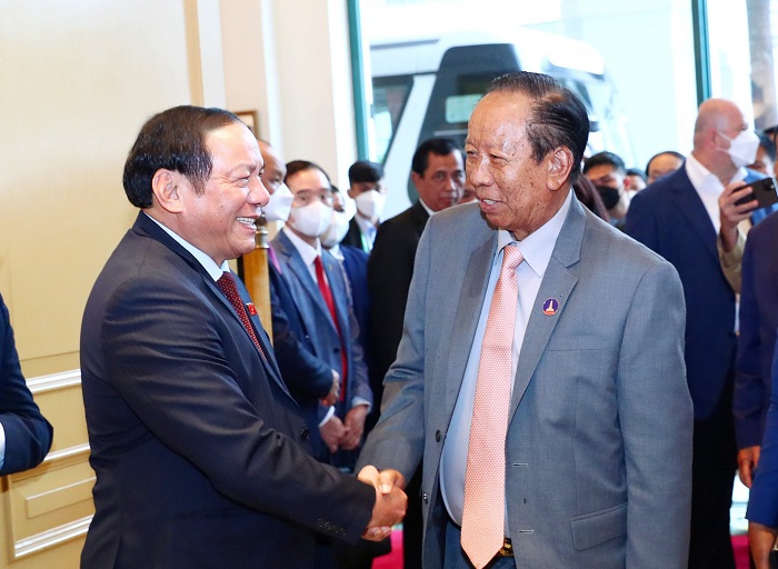 Phó Thủ tướng Campuchia: “SEA Games 31 đã được Việt Nam tổ chức thành công ở nhiều khía cạnh”