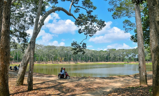 Tra Vinh Province focuses on developing nature-based tourism