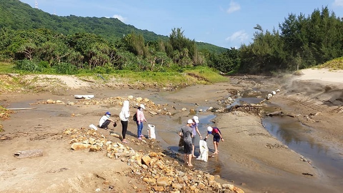 Bà Rịa-Vũng Tàu: Sử dụng bền vững các vùng đất ngập nước
