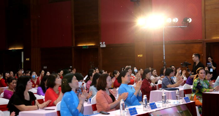 Hội Liên hiệp Phụ nữ Việt Nam hưởng ứng Tháng Hành động vì môi trường
