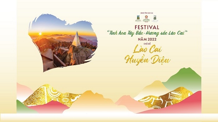 Festival “Tinh hoa Tây Bắc - Hương sắc Lào Cai” sẽ diễn ra từ ngày 26/8.