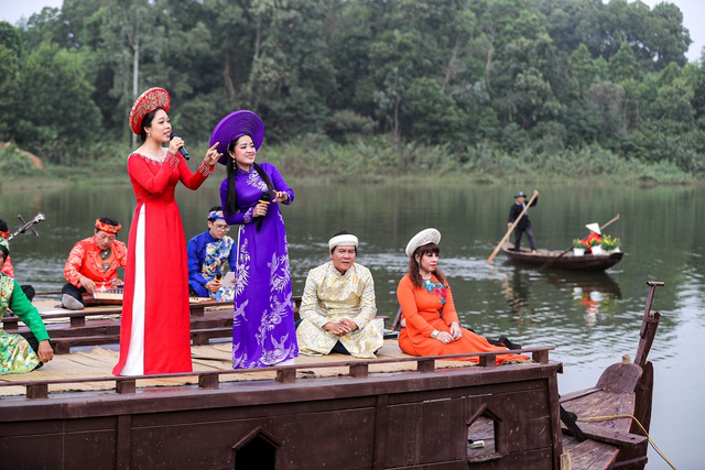  "Ấn tượng miền Tây" tại Làng Văn hóa, Du lịch các dân tộc Việt Nam