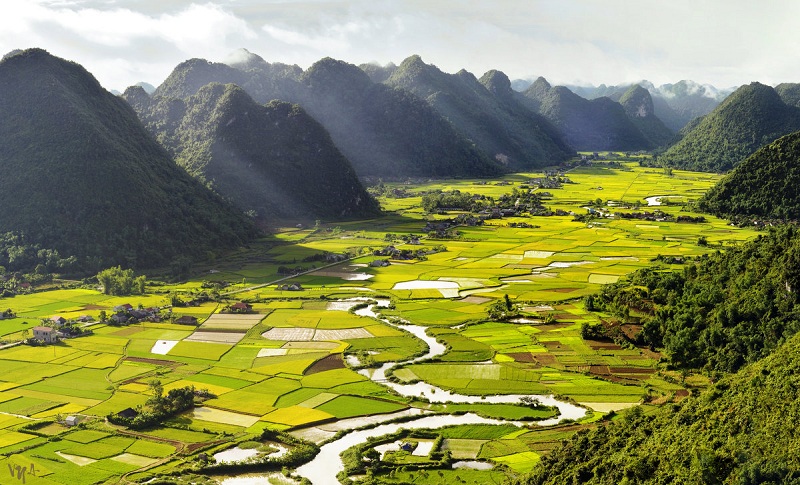 Lạng Sơn: Khai thác tiềm năng xây dựng và phát triển công viên địa chất