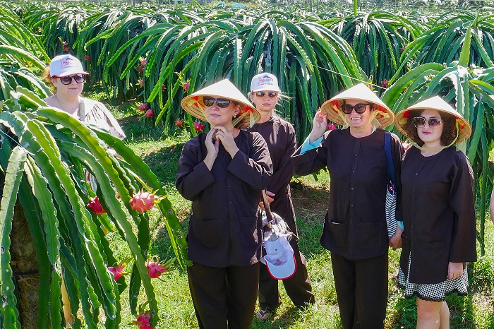 Bình Thuận: Phát triển du lịch nông thôn trong xây dựng nông thôn mới