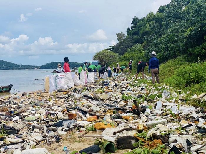 Kiên Giang: Giảm rác thải nhựa trong phát triển du lịch tại Phú Quốc