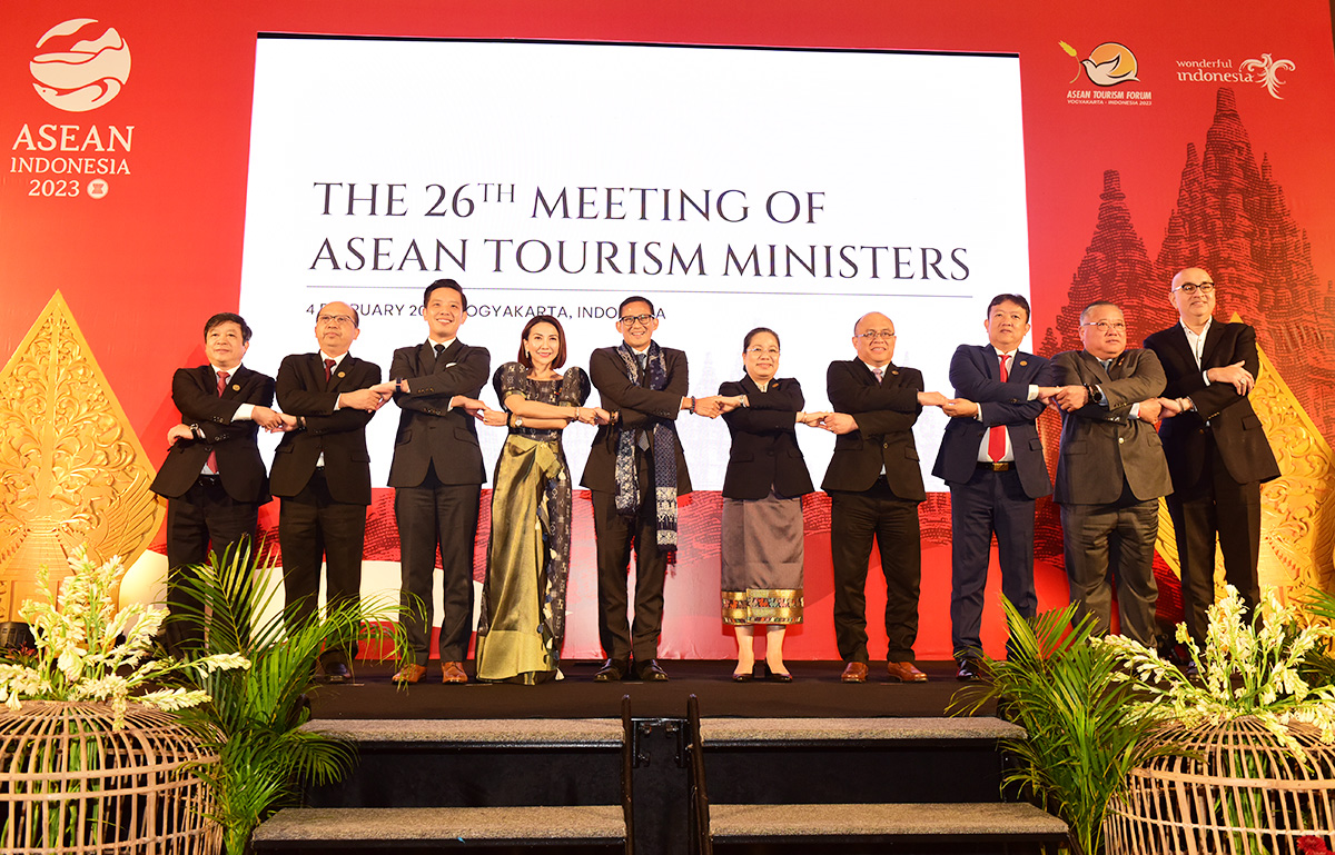 Hội nghị Bộ trưởng Du lịch ASEAN lần thứ 26: Phục hồi du lịch bền vững, toàn diện, đảm bảo lợi ích kinh tế, xã hội và môi trường