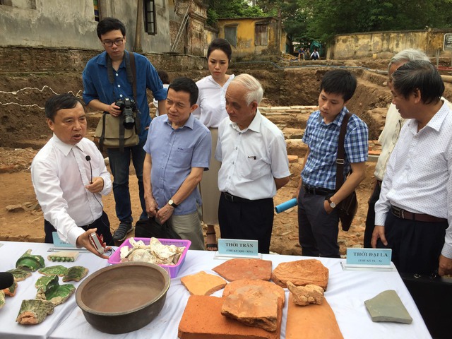 Nhiều đổi mới để thu hút du khách đến Hoàng Thành Thăng Long - Hà Nội