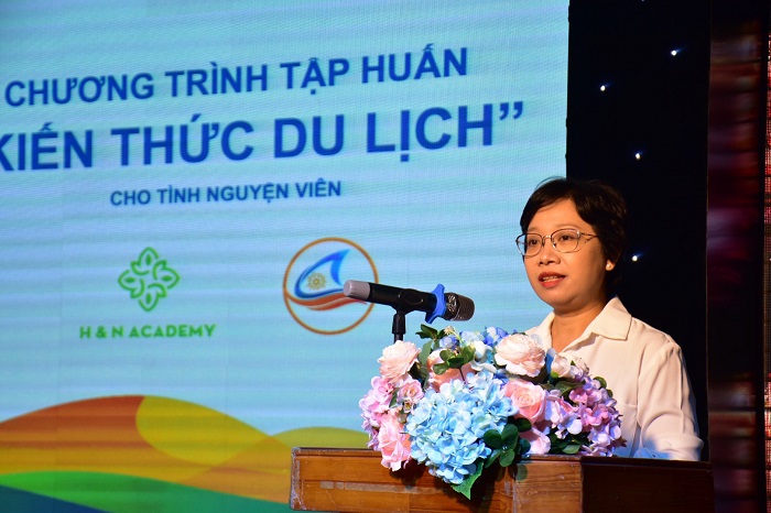 Bình Thuận: 170 tình nguyện viên được tập huấn kiến thức du lịch