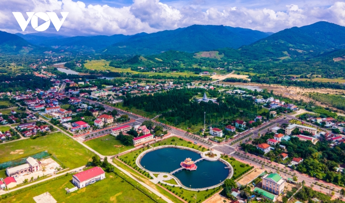 Bình Định phát triển du lịch xanh ở miền núi