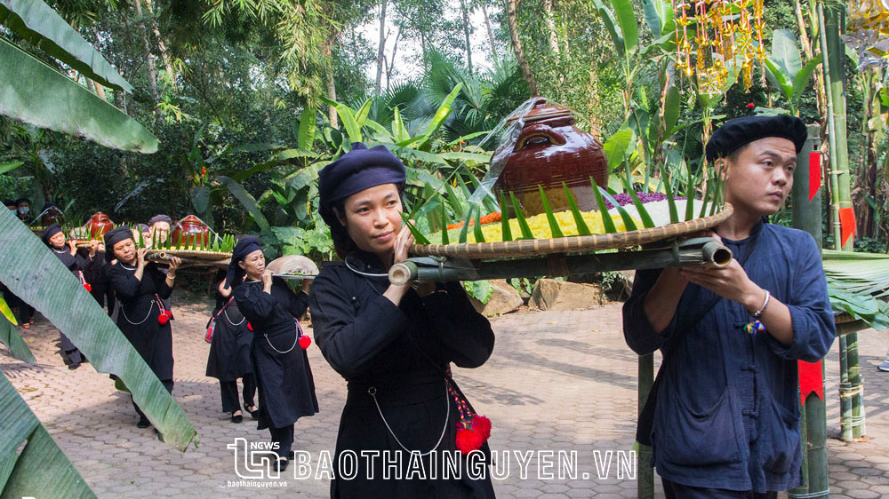 Thái Nguyên phát triển sản phẩm du lịch văn hóa