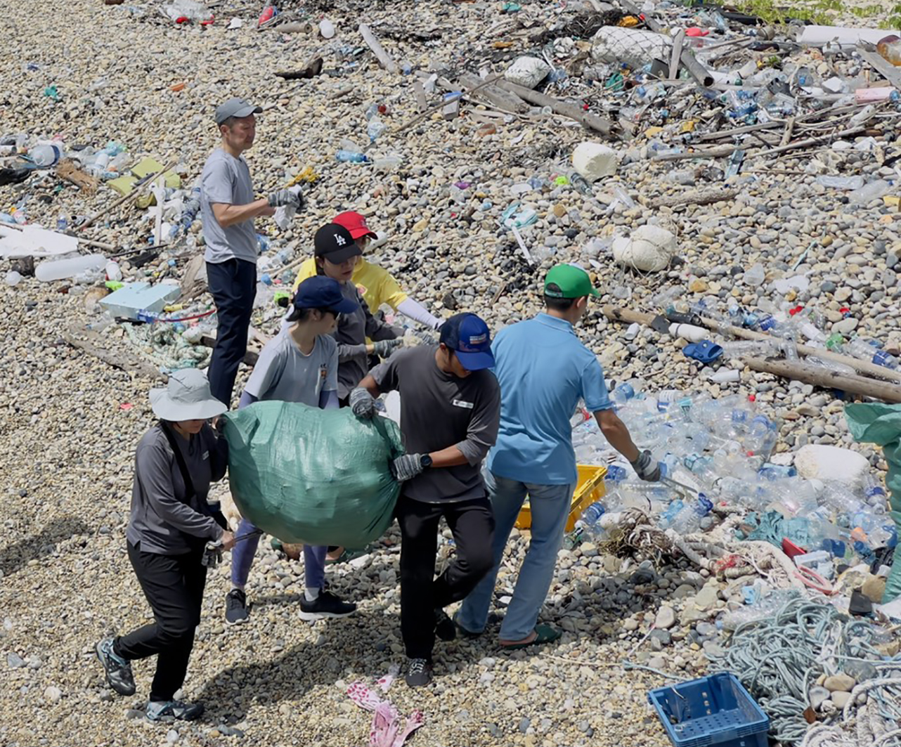 Bà Rịa - Vũng Tàu: Du lịch Côn Đảo và trách nhiệm với rác thải nhựa