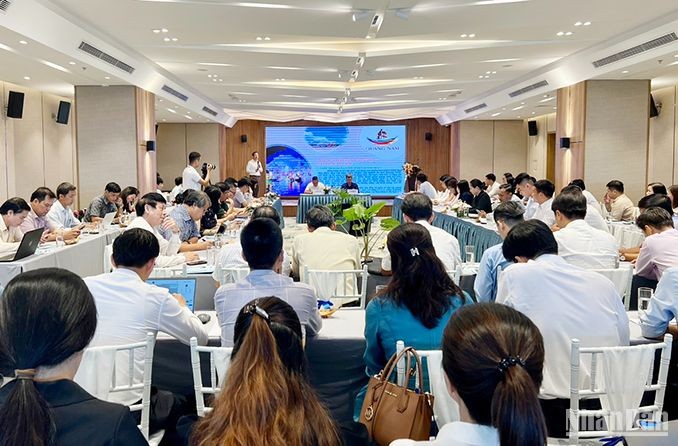Quảng Nam tìm giải pháp phát triển du lịch biển
