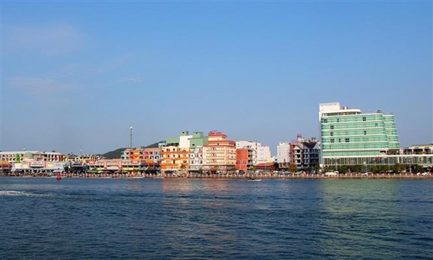 Khơi dậy tiềm năng du lịch đô thị ven biển Hà Tiên, Kiên Giang