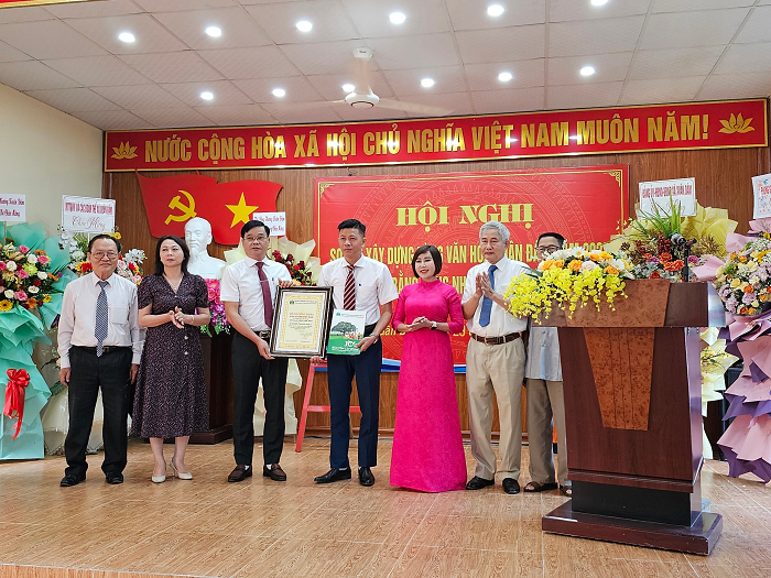 Hải Phòng: 2 cây bàng cổ thụ được công nhận Cây Di sản Việt Nam
