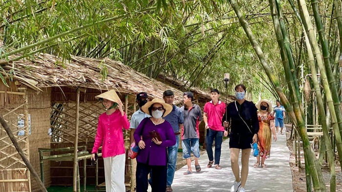 Đồng bằng sông Cửu Long: Sáng tạo để khai thác du lịch hiệu quả