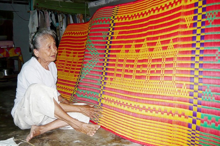 chieu ca hom di san van hoa cua dong bao khmer tra vinh hinh anh 1