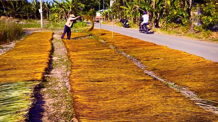 chieu ca hom di san van hoa cua dong bao khmer tra vinh hinh anh 1