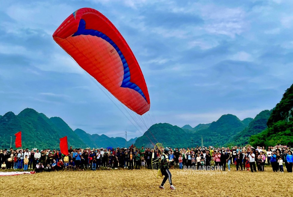 Bắc Sơn (Lạng Sơn): Chú trọng phát triển du lịch xanh