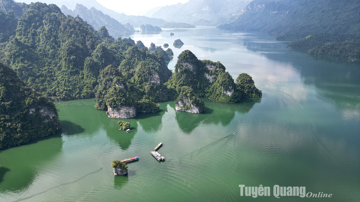 Phát triển du lịch Tuyên Quang thành ngành kinh tế quan trọng - Bài 1: Quy hoạch - Tiền đề để du lịch đi đúng hướng