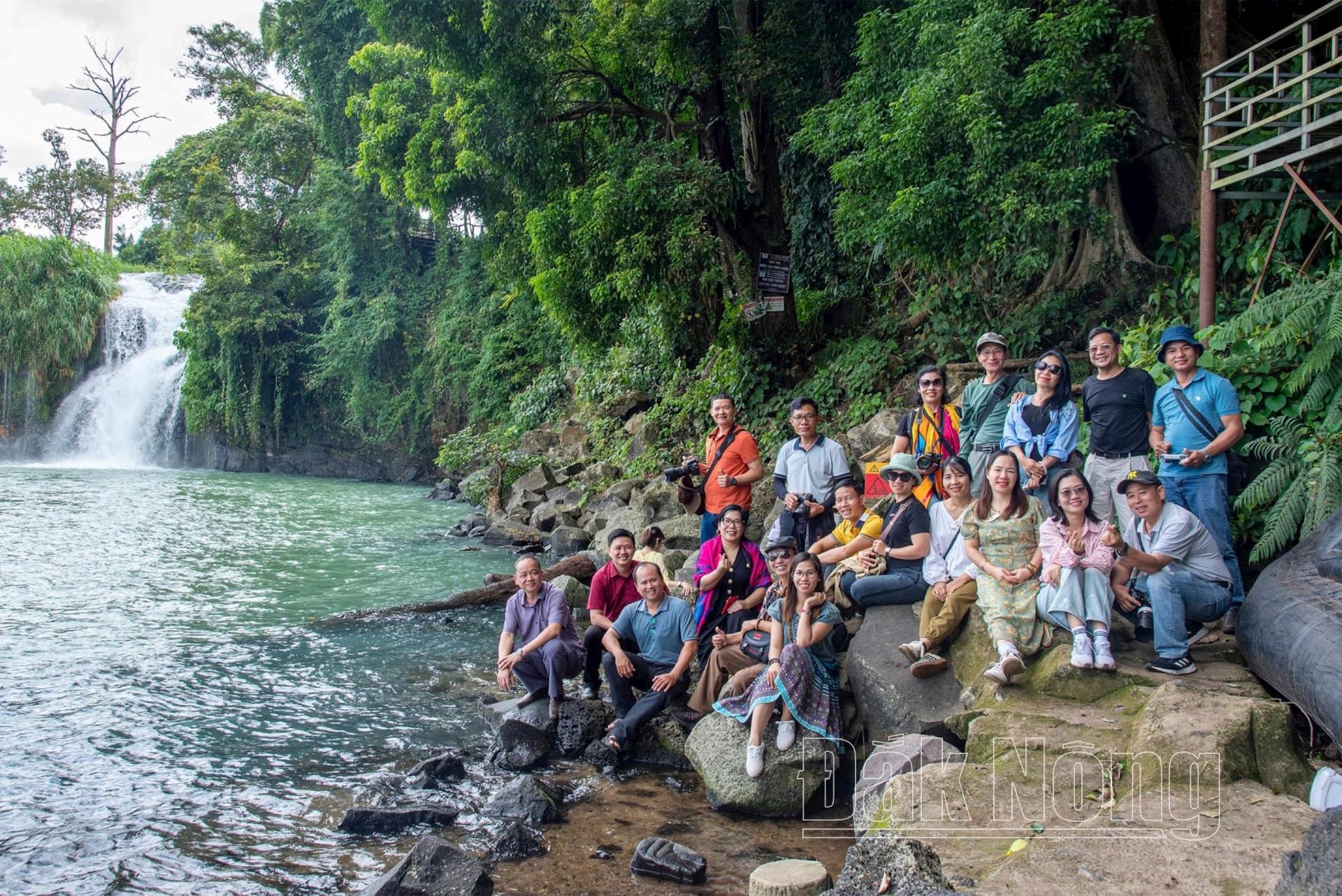 Nguồn cảm hứng Công viên Địa chất toàn cầu UNESCO Đắk Nông với văn học nghệ thuật