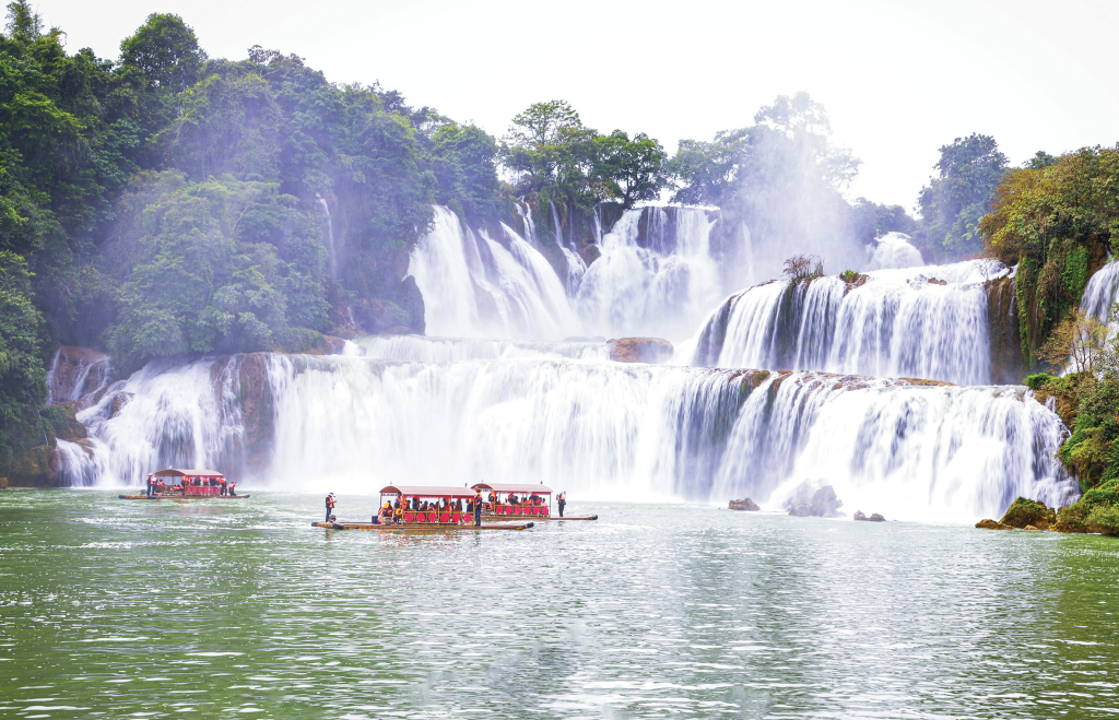 Cao Bằng: Chủ động phát triển nguồn nhân lực du lịch