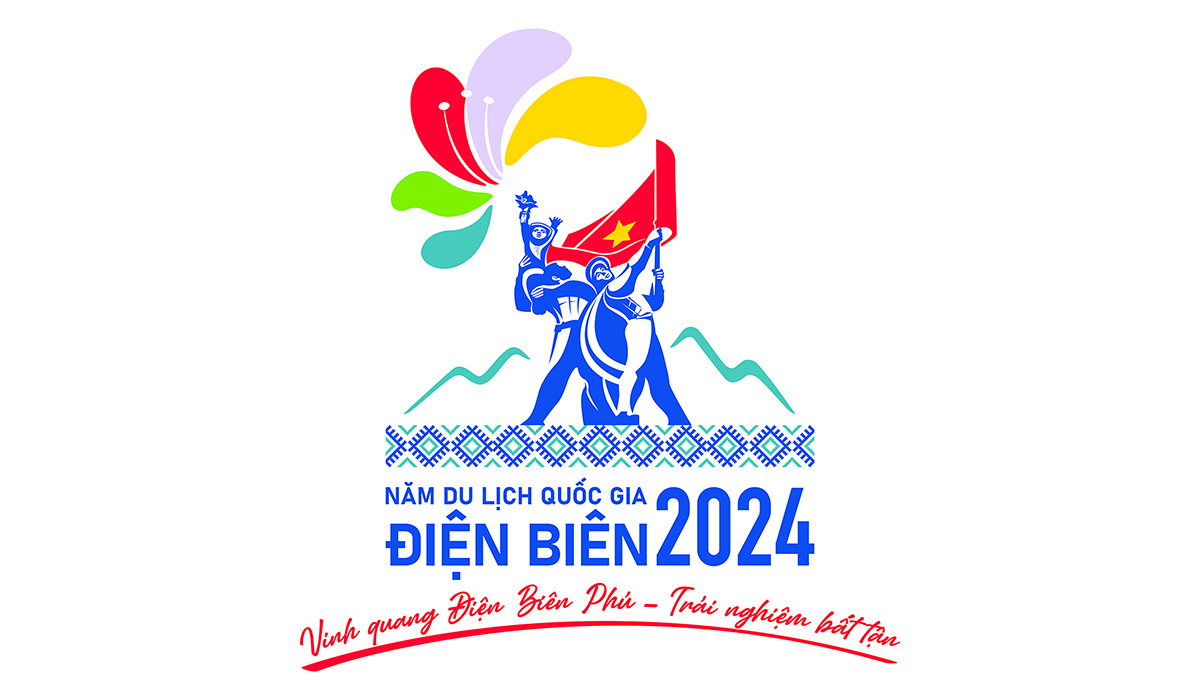 Sử dụng logo, hình ảnh Năm Du lịch quốc gia Điện Biên 2024 trong tổ chức các hoạt động, sự kiện hưởng ứng