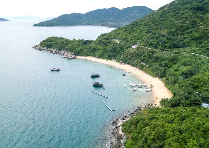 Quảng Nam khai thác, sử dụng bền vững tài nguyên biển và hải đảo