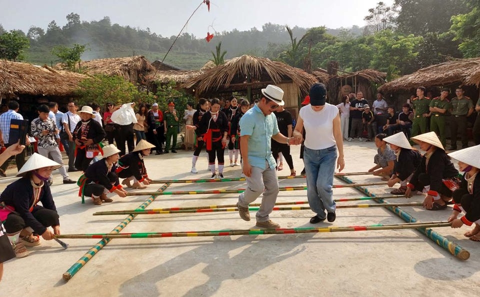 Hà Nội: Đưa điểm du lịch cộng đồng bản Miền của người Dao quần chẹt vào hoạt động