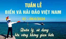 Tuần lễ biển và hải đảo Việt Nam