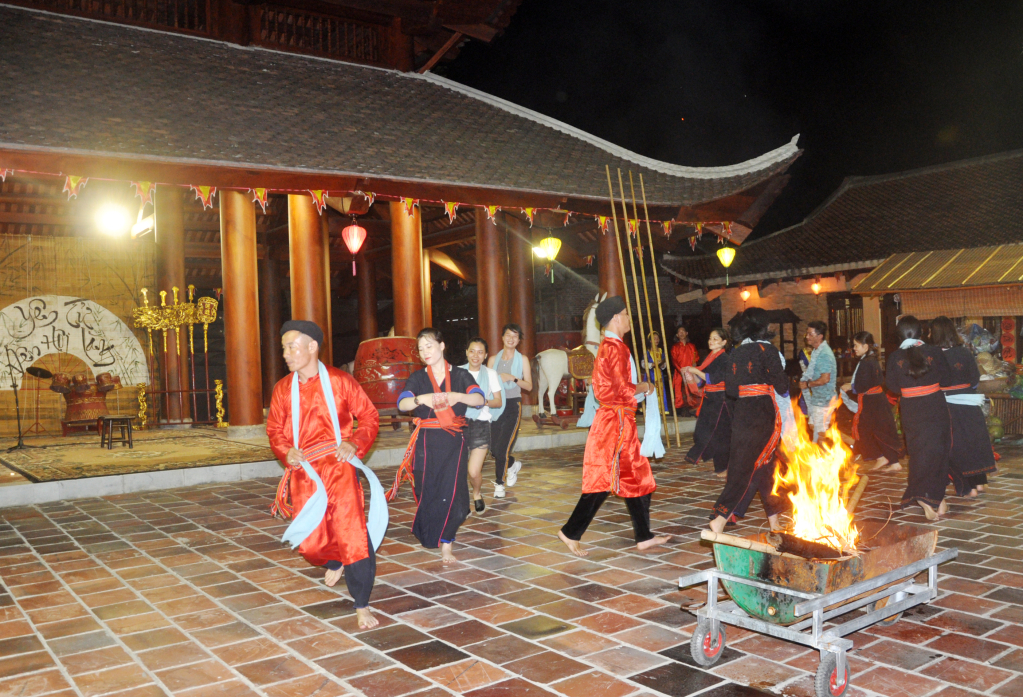 Quảng Ninh: Khai thác các giá trị văn hoá - du lịch của Yên Tử