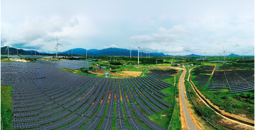 Cơ hội, thách thức và một số giải pháp nhằm thực hiện cam kết Net-Zero của Việt Nam vào năm 2050