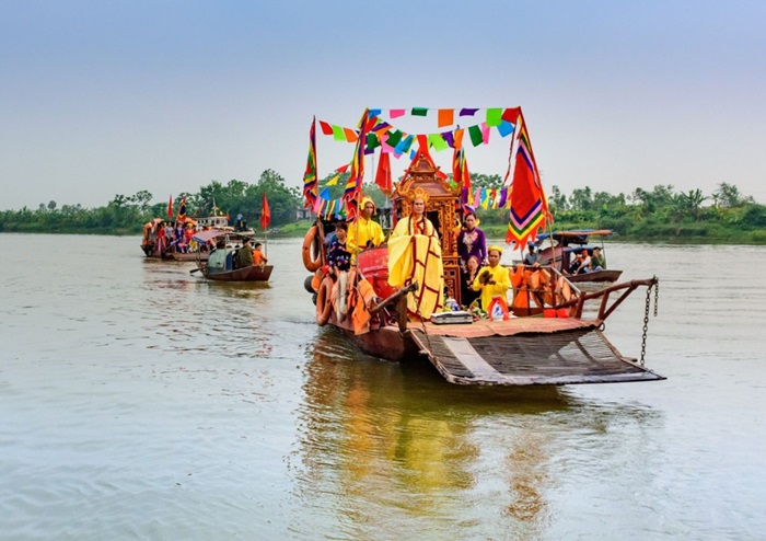 Văn miếu Xích Đằng, thành phố Hưng Yên