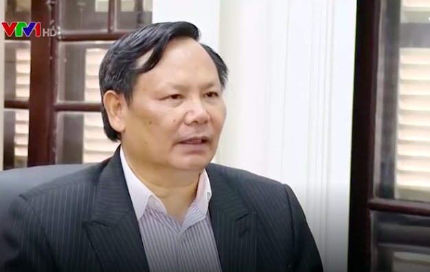 Tổng cục trưởng TCDL Nguyễn Văn Tuấn trả lời phỏng vấn về du lịch có trách nhiệm ở Việt Nam