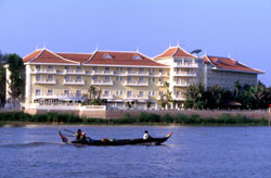 Victoria Châu Đốc Hotel: Vì một môi trường xanh, sạnh